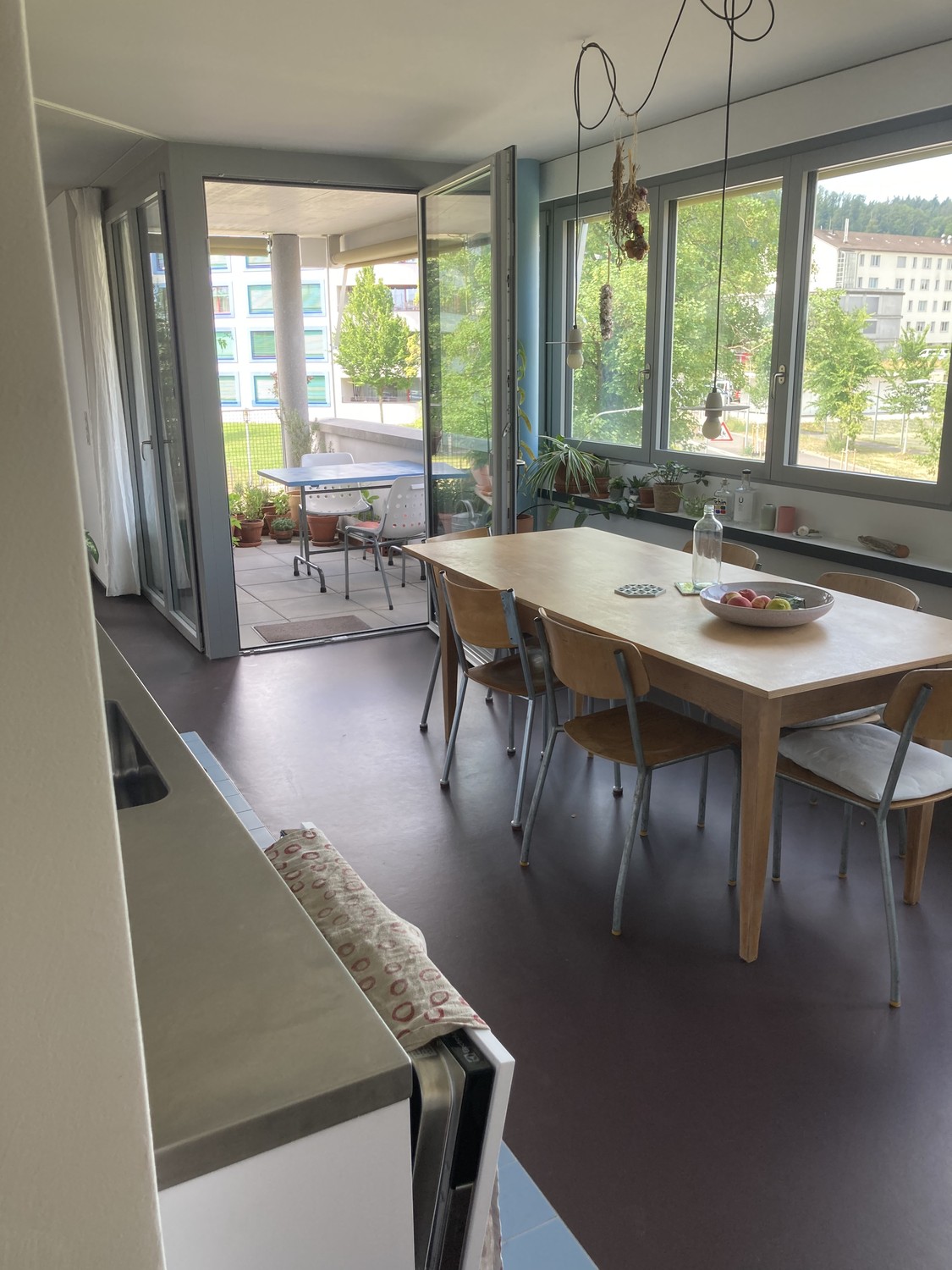Room in a shared flat