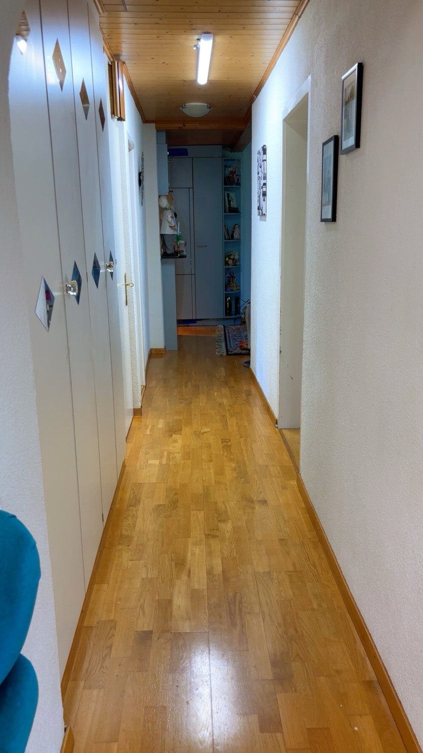 3 rooms apartment