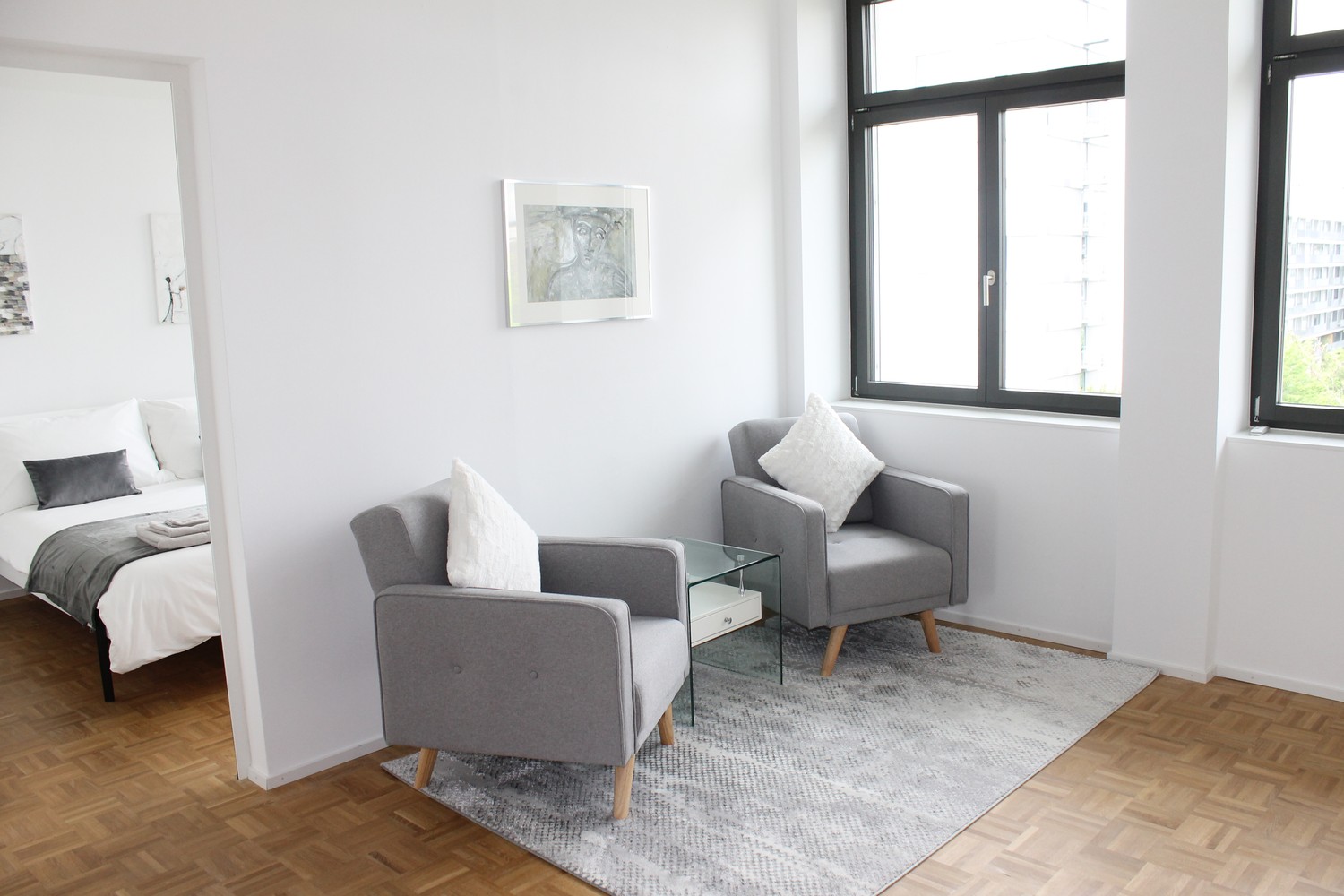 Appartamento di 2 ½ locali