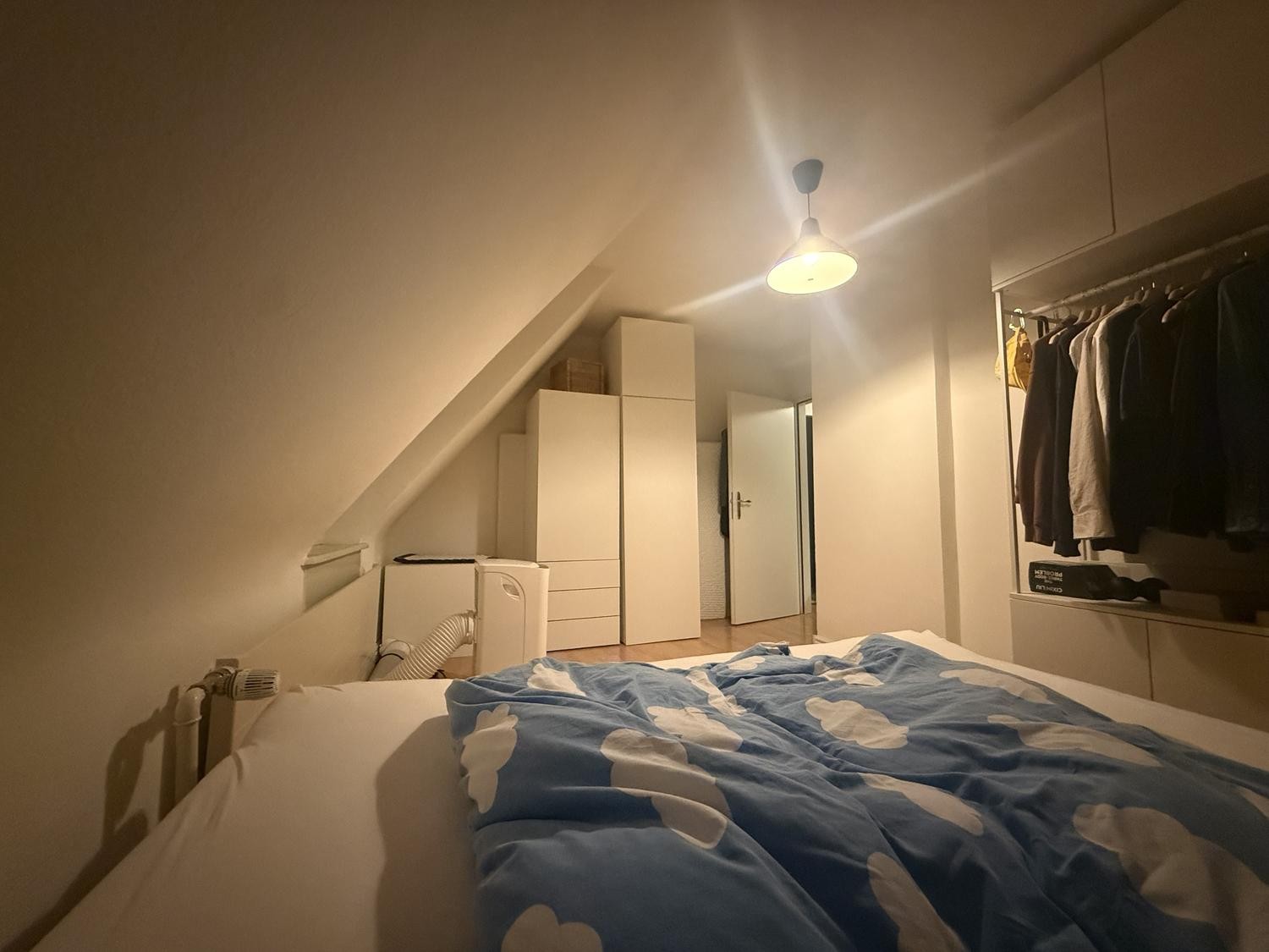 3 rooms apartment