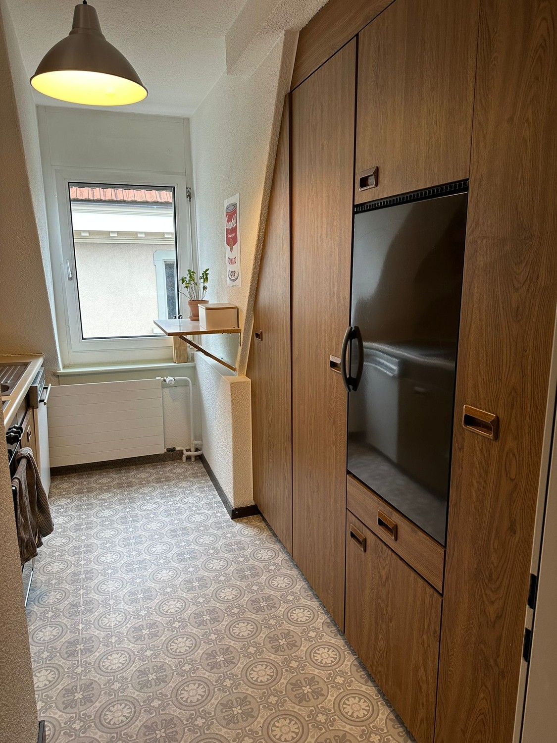 3 rooms apartment