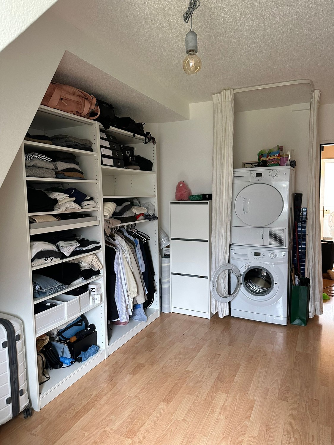 3 rooms apartment