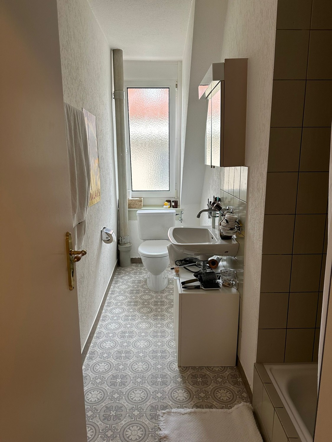 3 rooms apartment