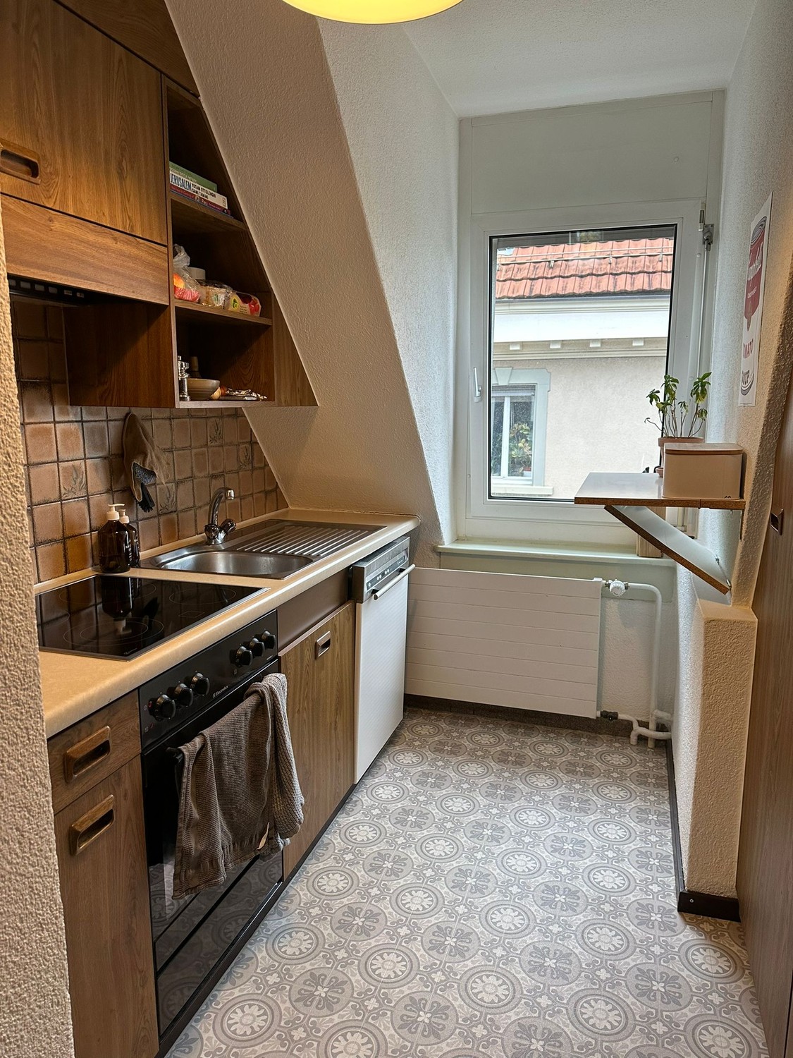3 rooms apartment