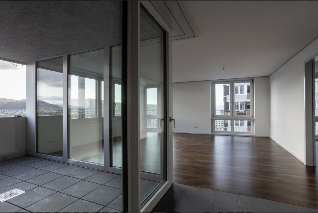 Zimmer in einer Wohngemeinschaft