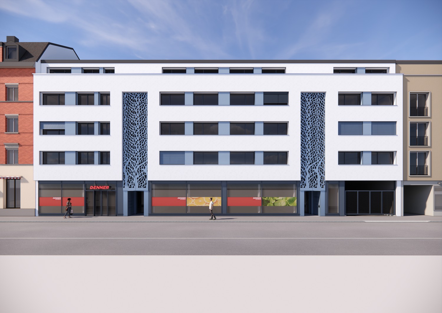 1 ½ rooms apartment