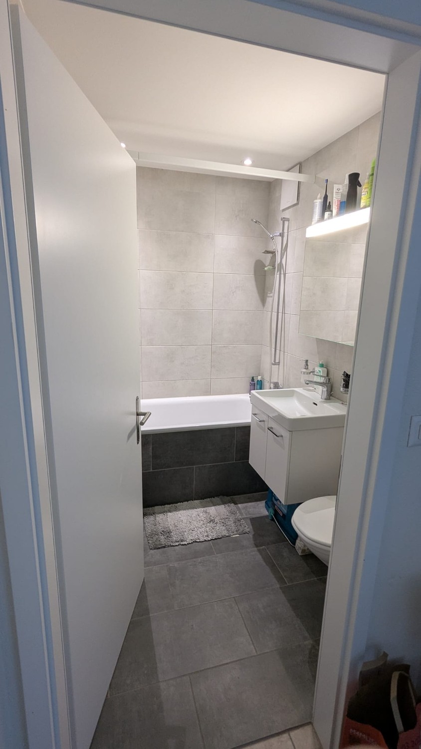 3 rooms apartment