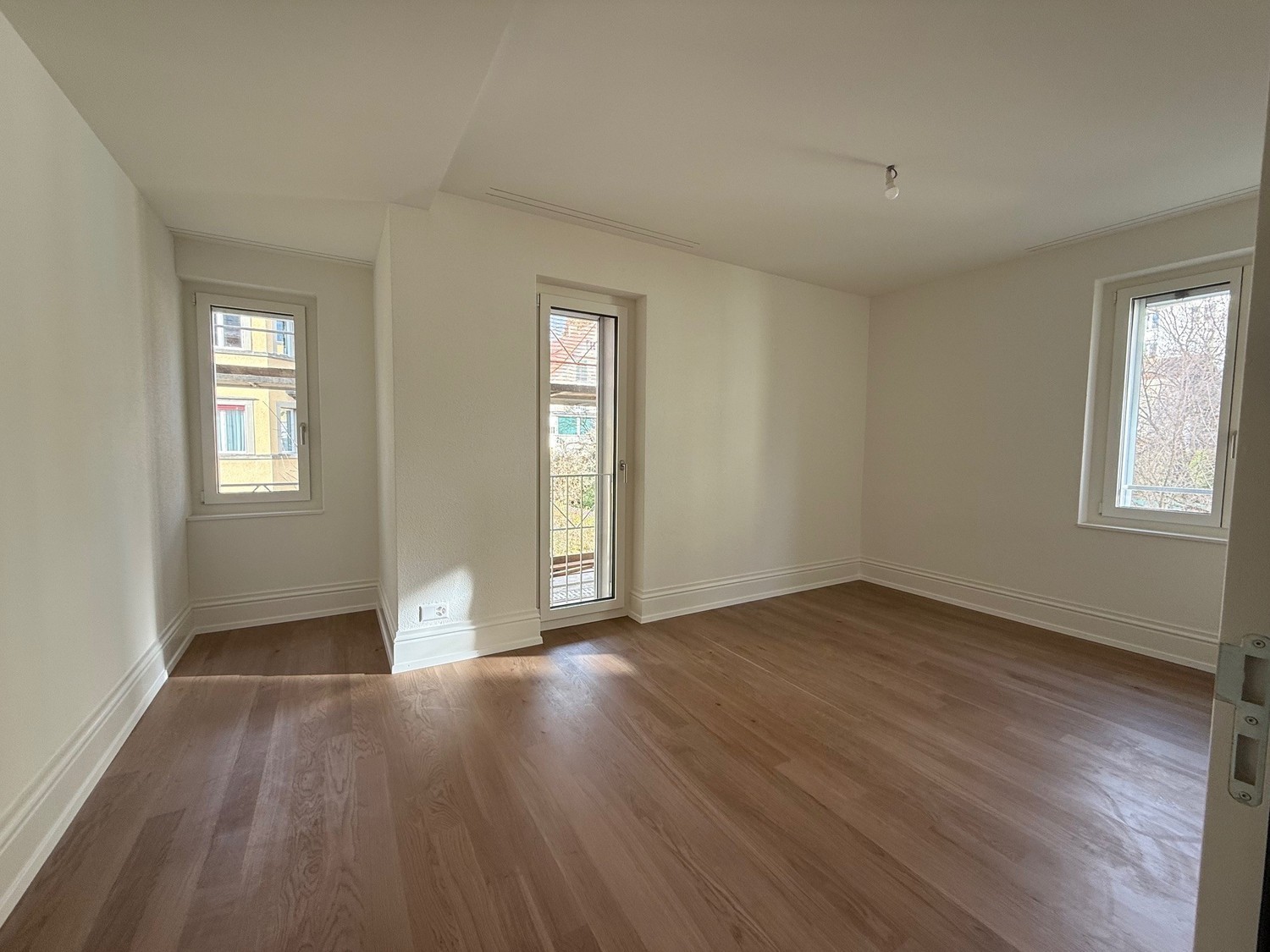 4 ½ rooms apartment