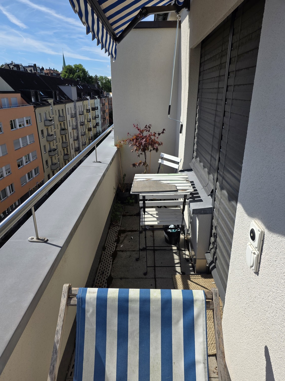 Room in a shared flat