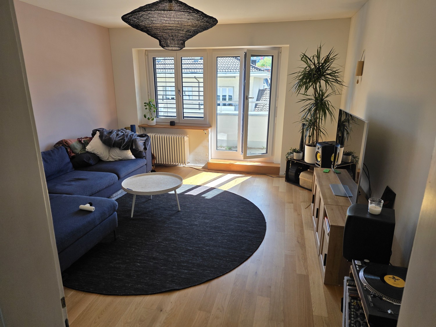 Room in a shared flat