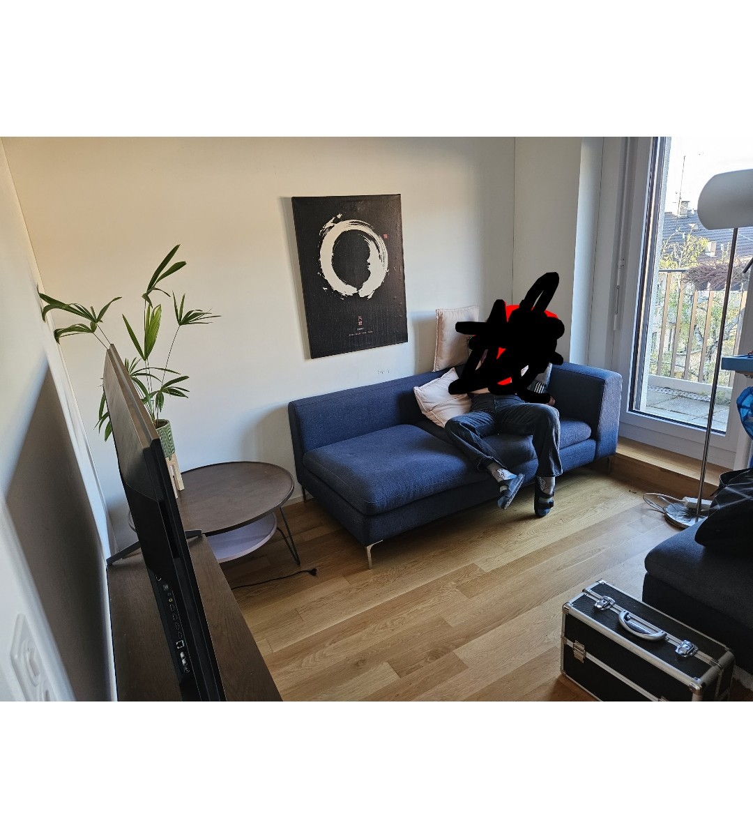 Room in a shared flat