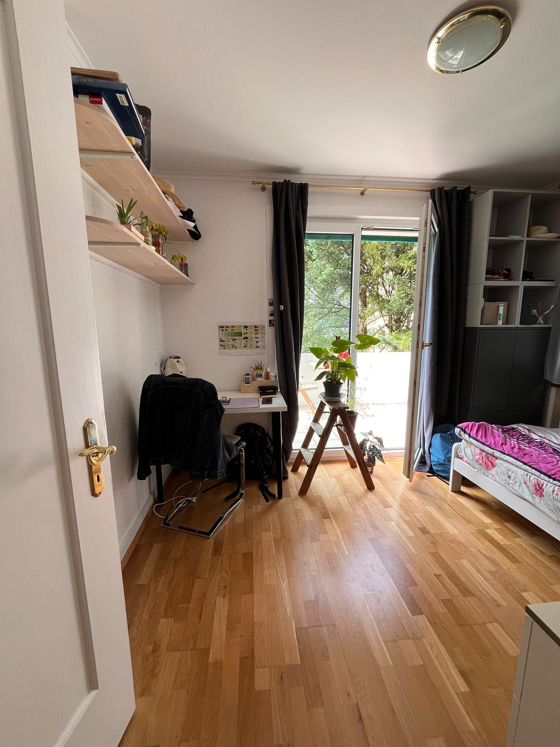 Zimmer in einer WG