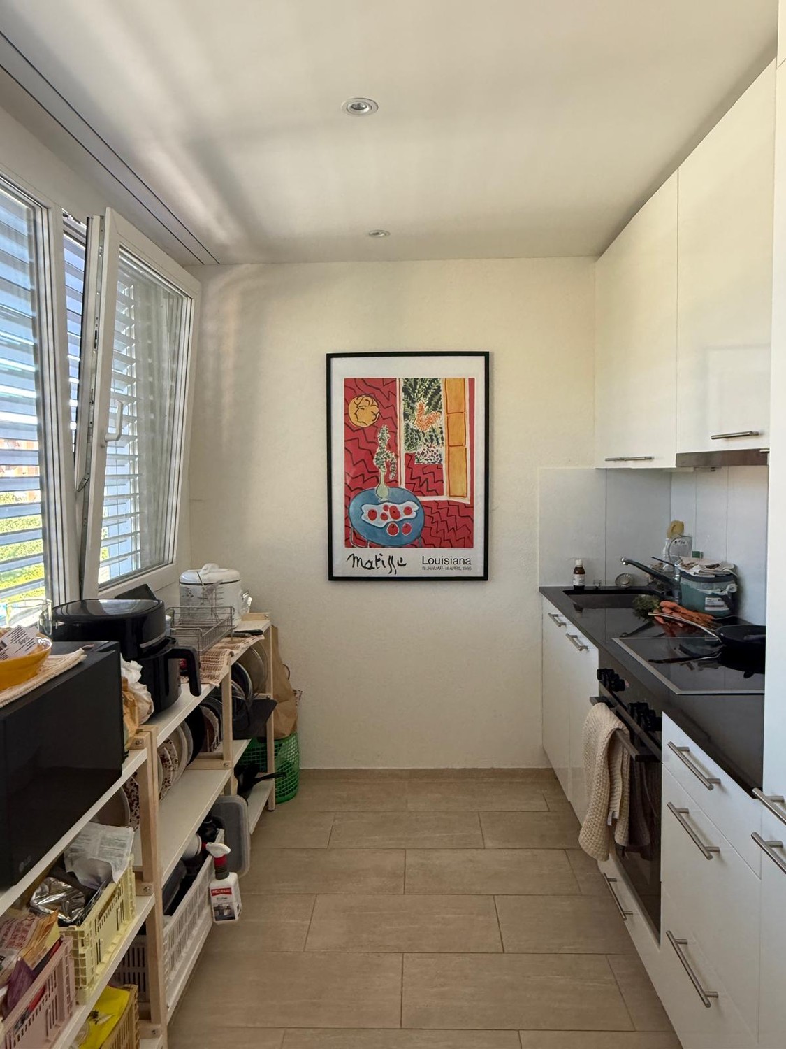 3 ½ rooms apartment