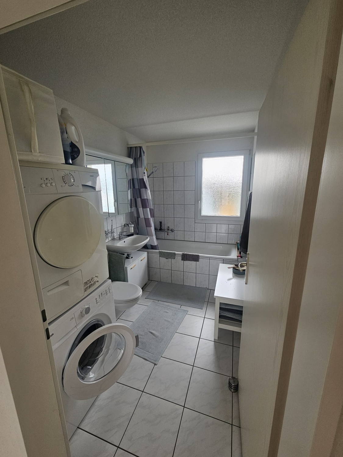 3 ½ rooms apartment