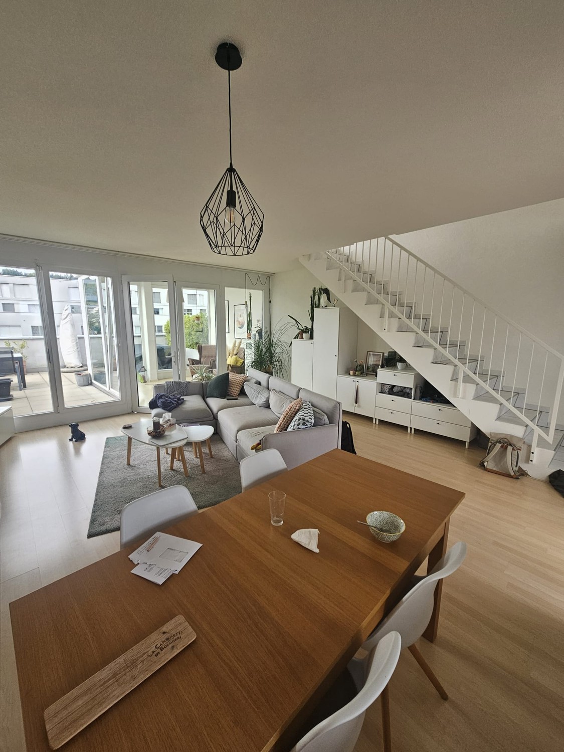 3 ½ rooms apartment