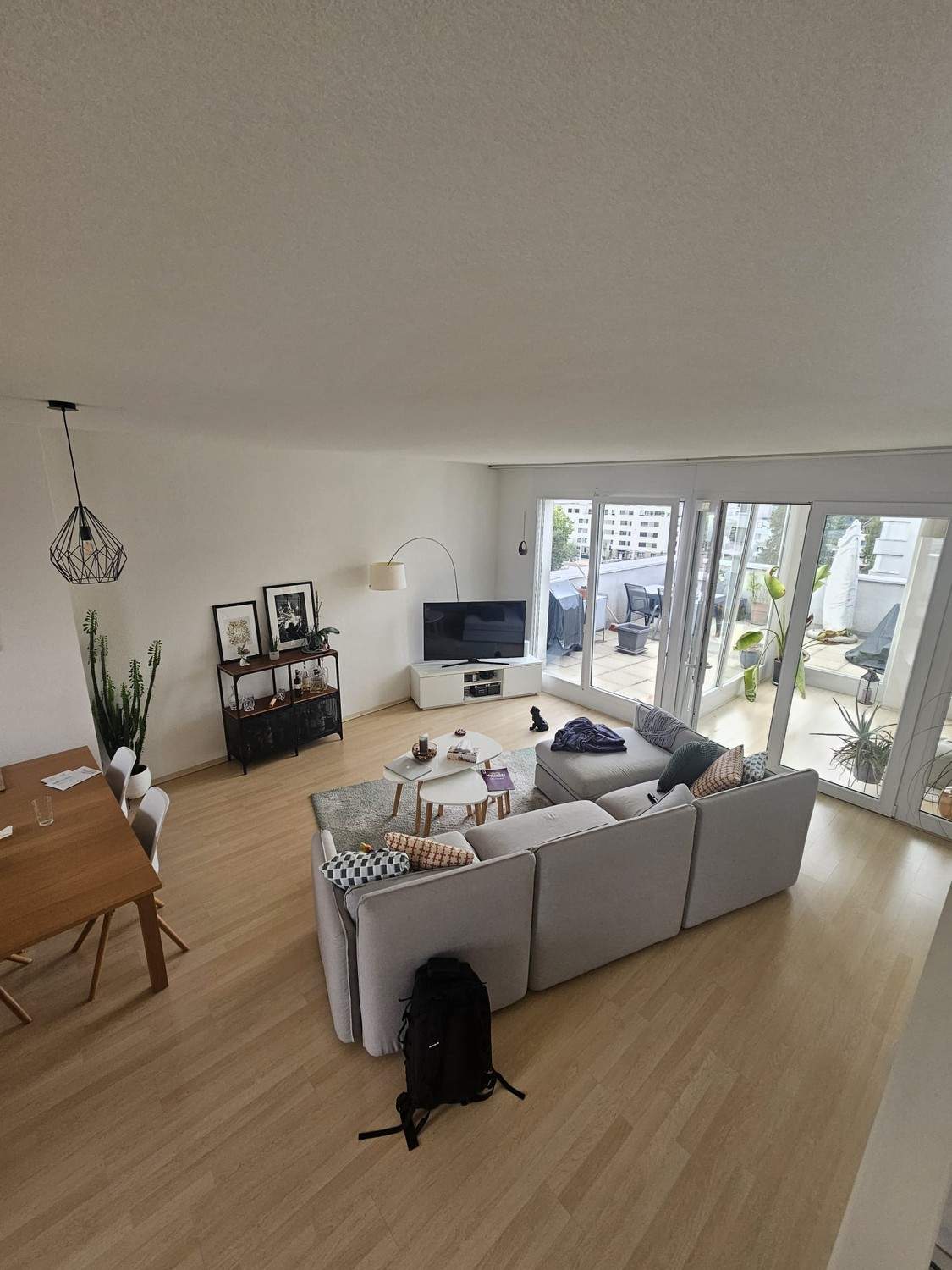3 ½ rooms apartment