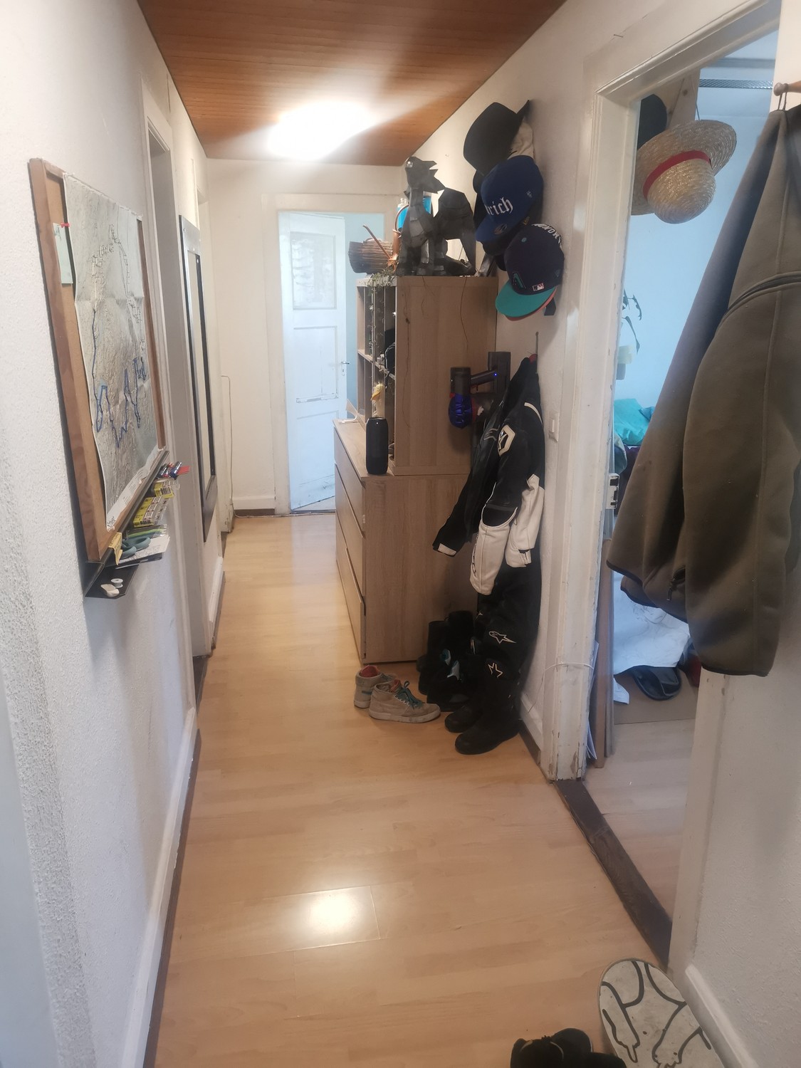 2 ½ rooms apartment