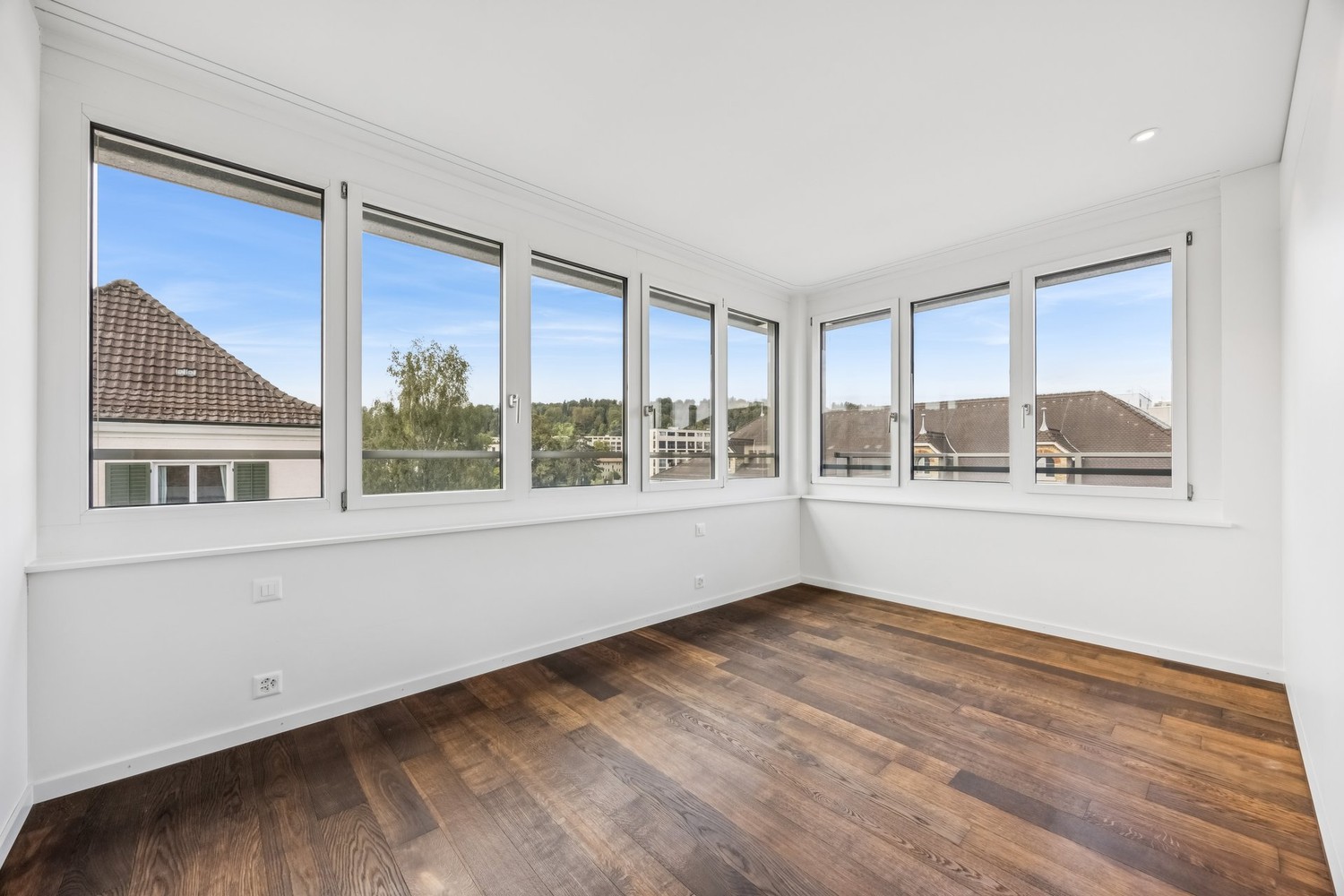 1 room apartment