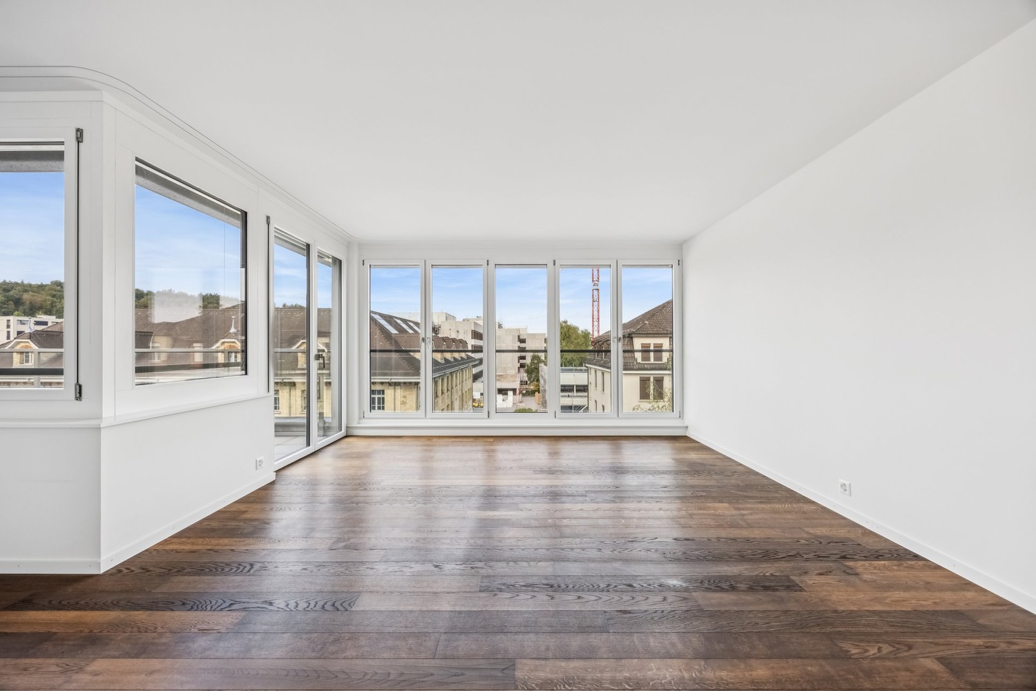 1 room apartment