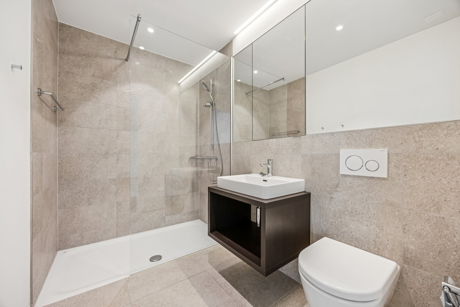 1 room apartment