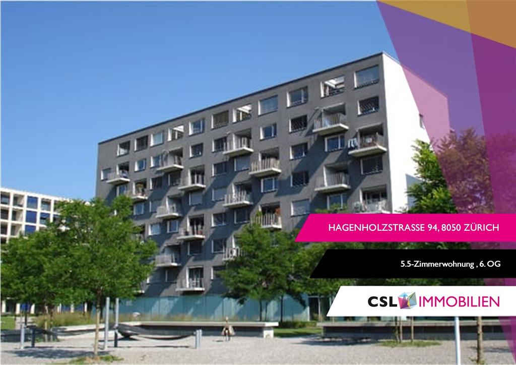 5 ½ rooms apartment