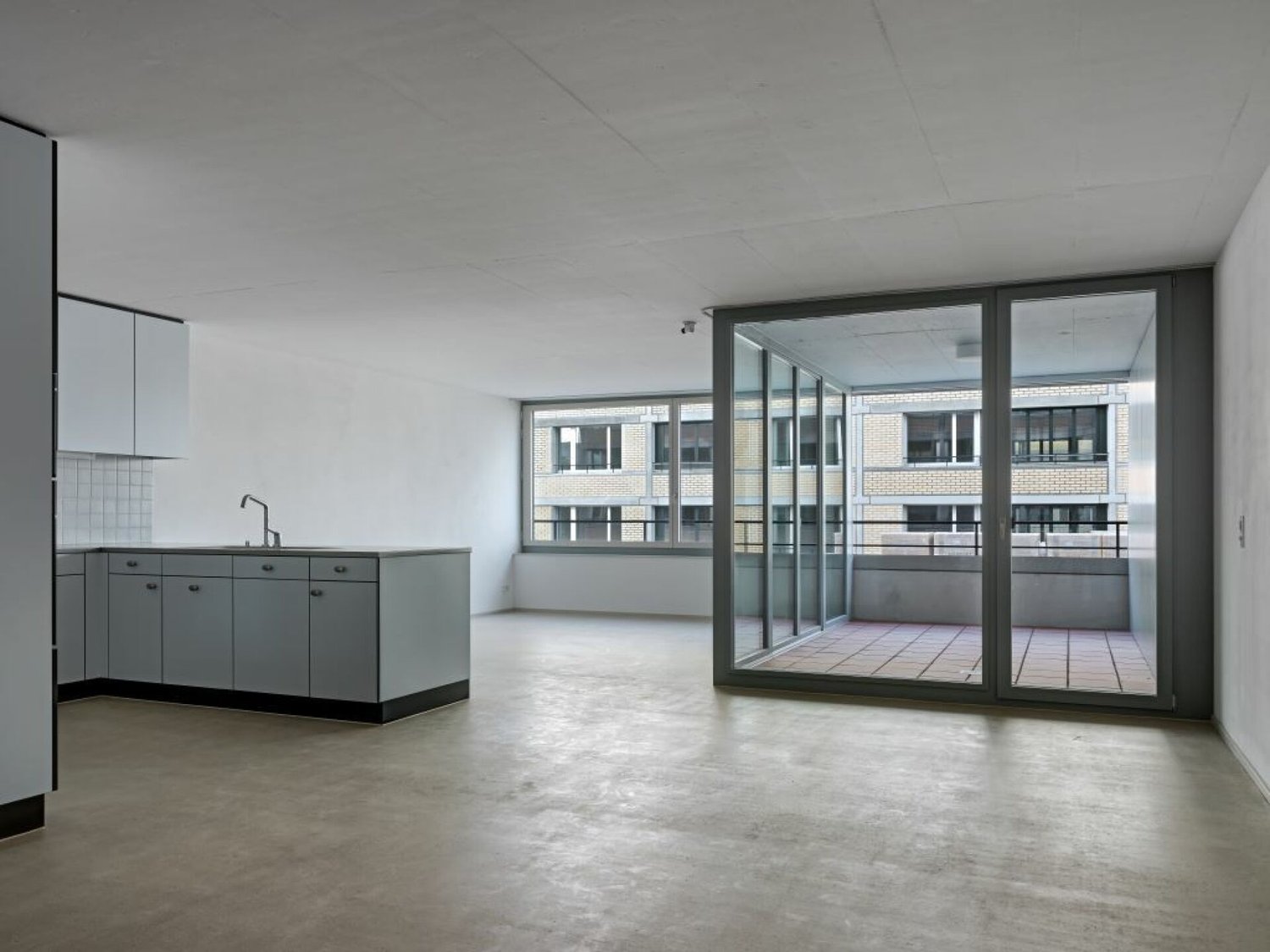 3 ½ rooms apartment