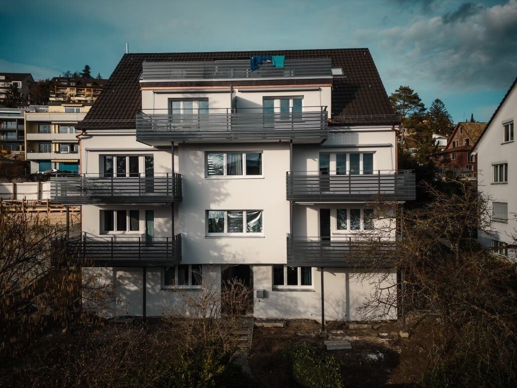2 rooms apartment