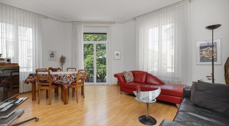 3 rooms apartment