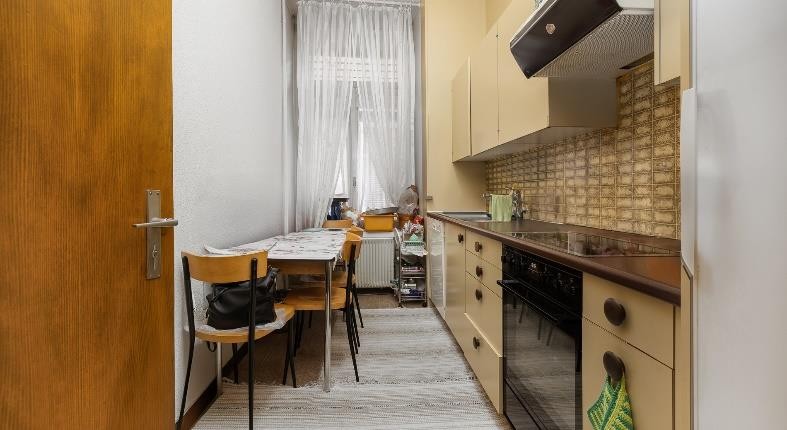 3 rooms apartment