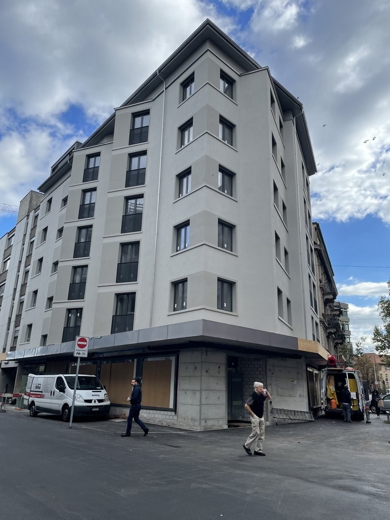 3 ½ rooms apartment