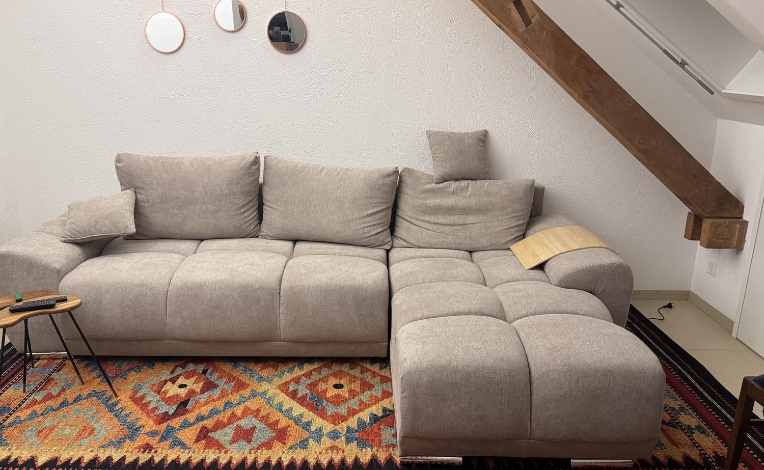 2 ½ rooms apartment