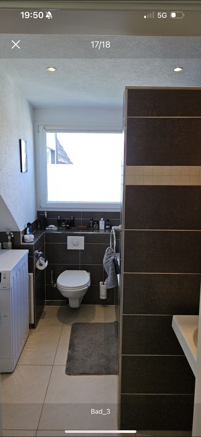 2 ½ rooms apartment