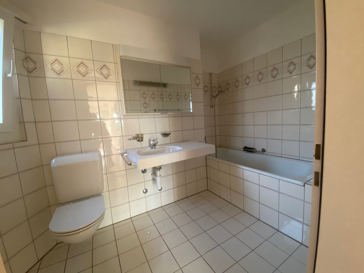 2 ½ rooms apartment