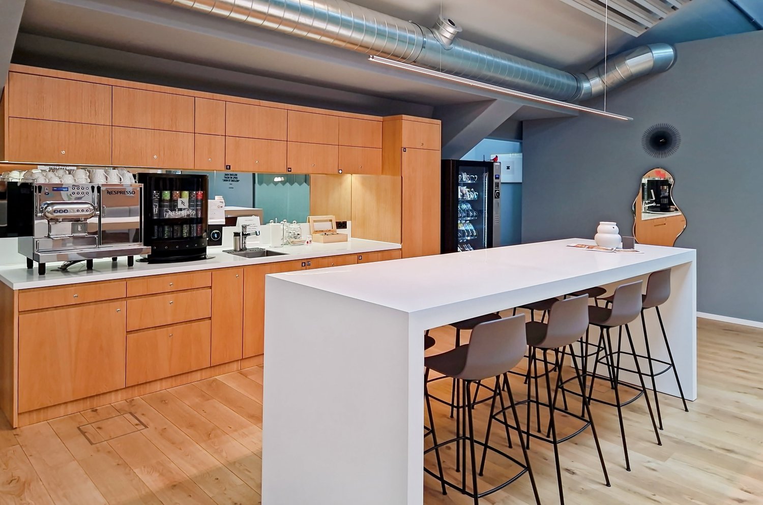110m² bureau