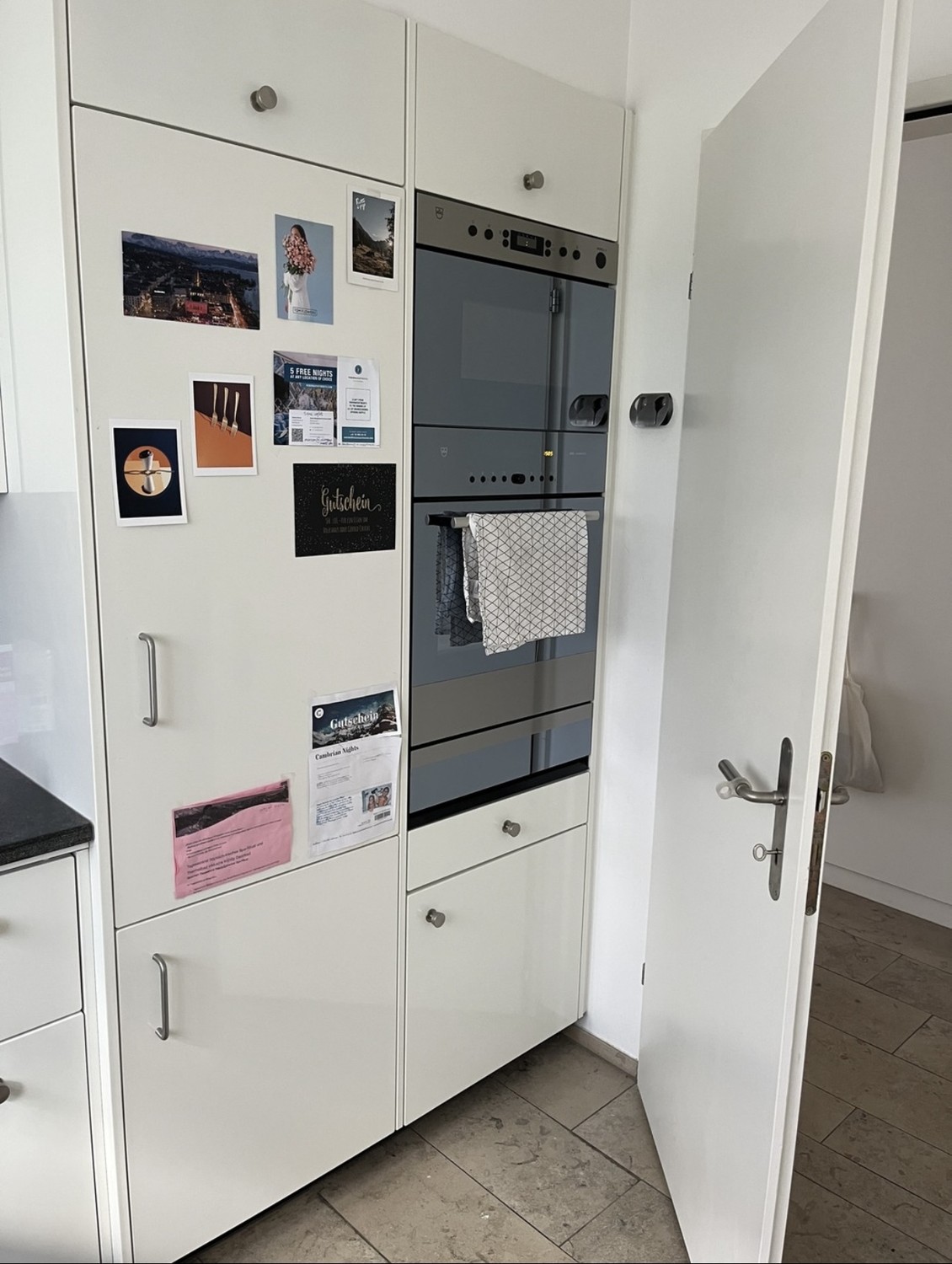 2 ½ rooms apartment