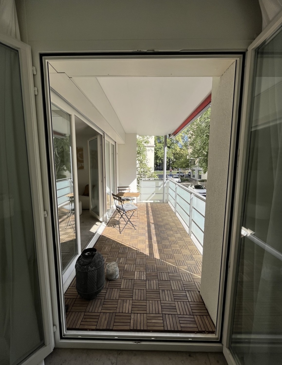 2 ½ rooms apartment