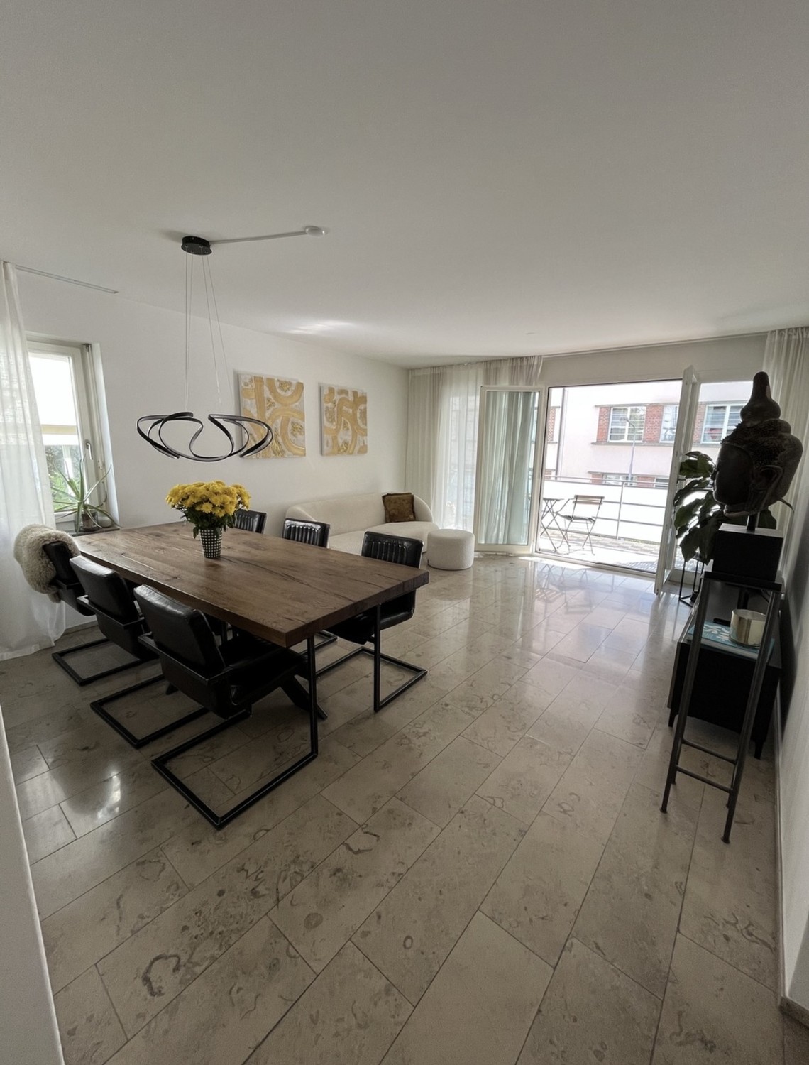 2 ½ rooms apartment