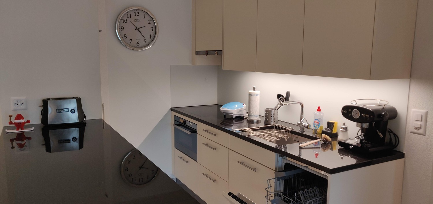 2 ½ Zimmer Wohnung