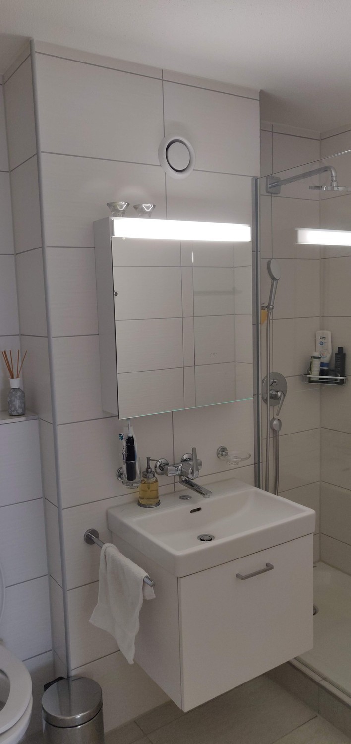2 ½ Zimmer Wohnung