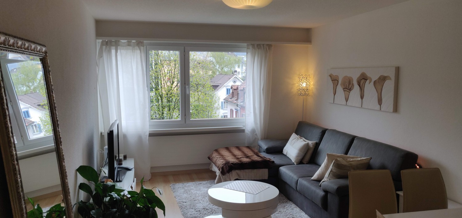 2 ½ Zimmer Wohnung