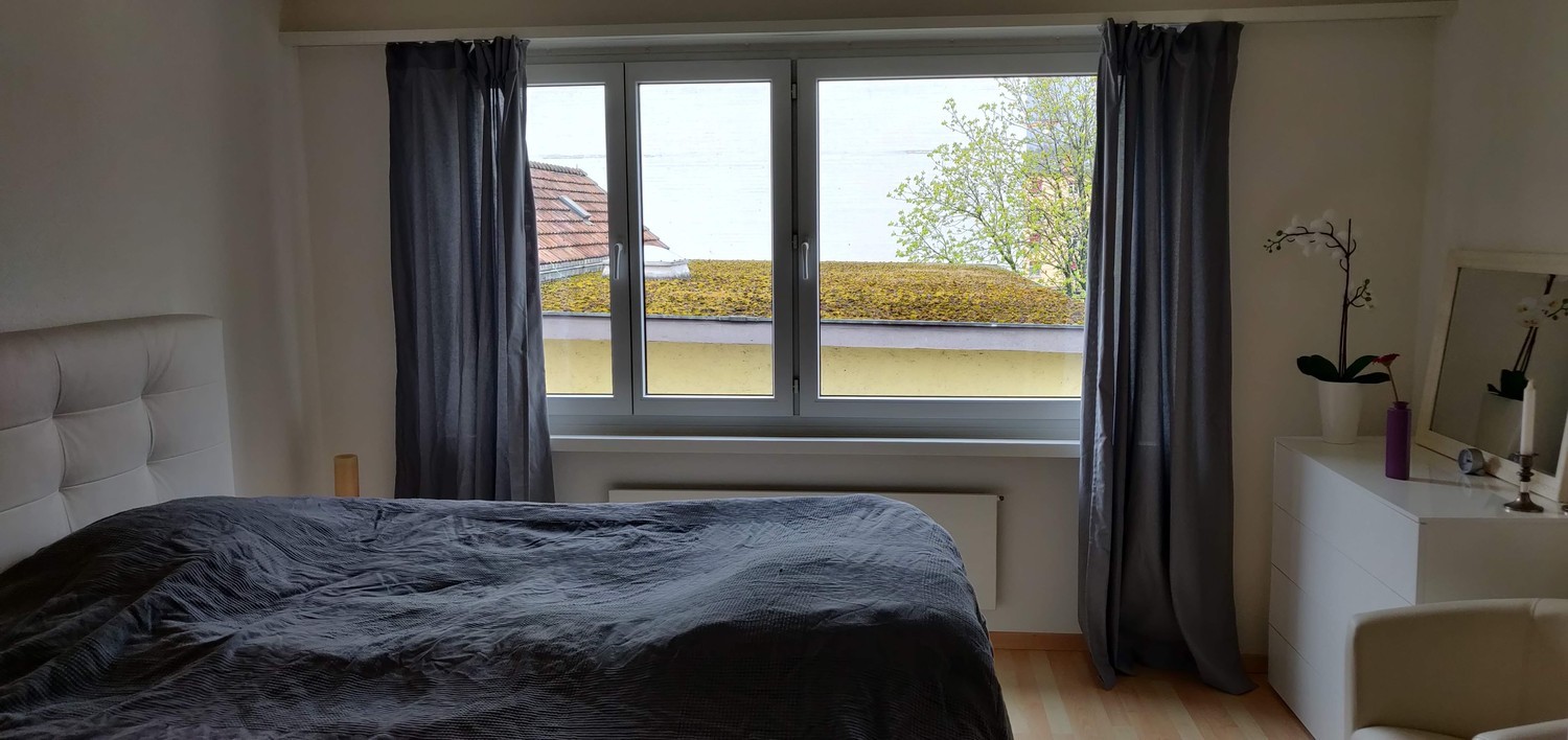 2 ½ Zimmer Wohnung