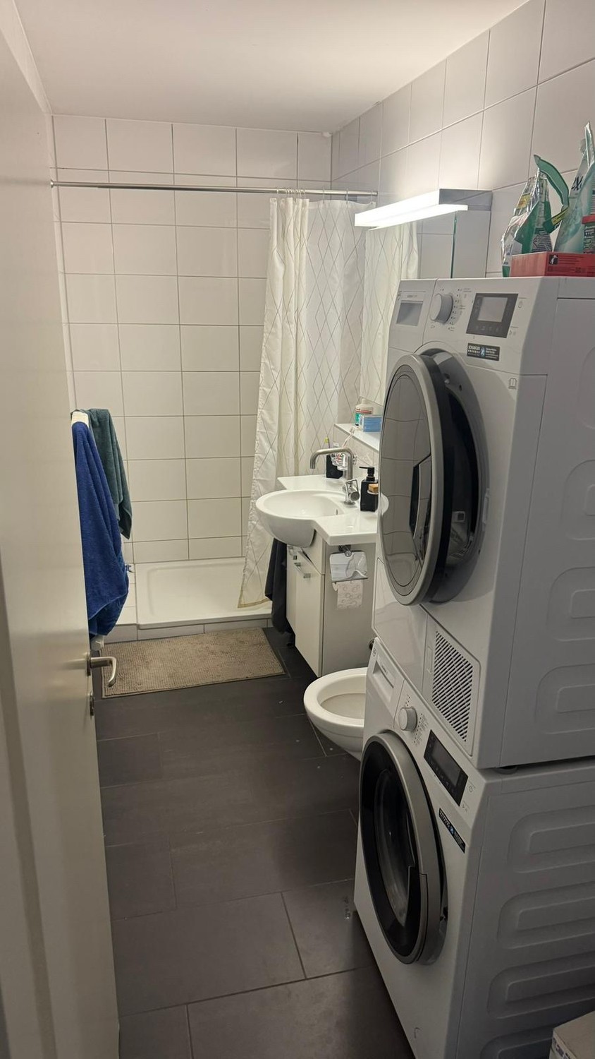 Zimmer in einer Wohngemeinschaft
