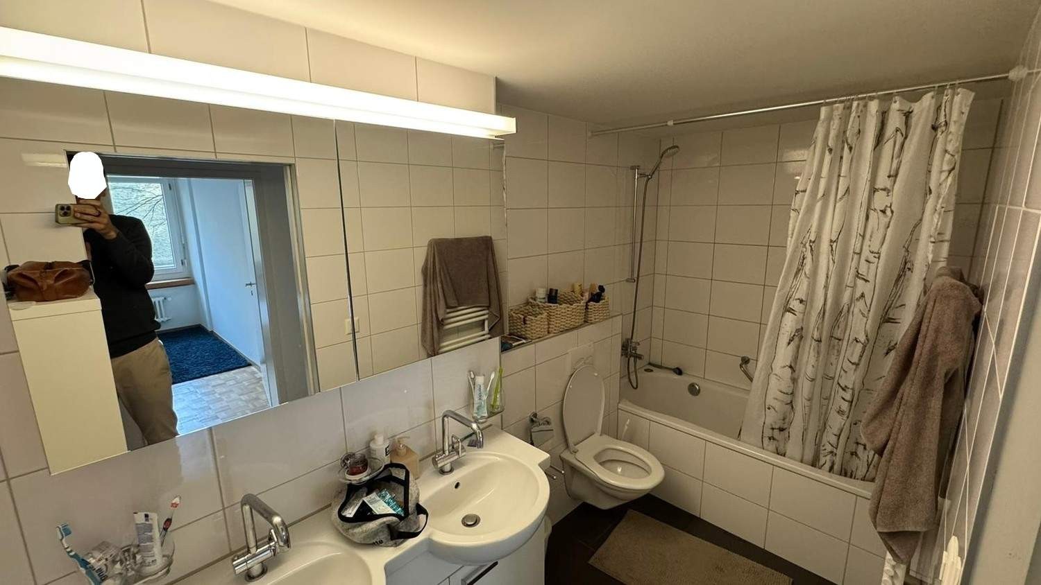 Zimmer in einer Wohngemeinschaft