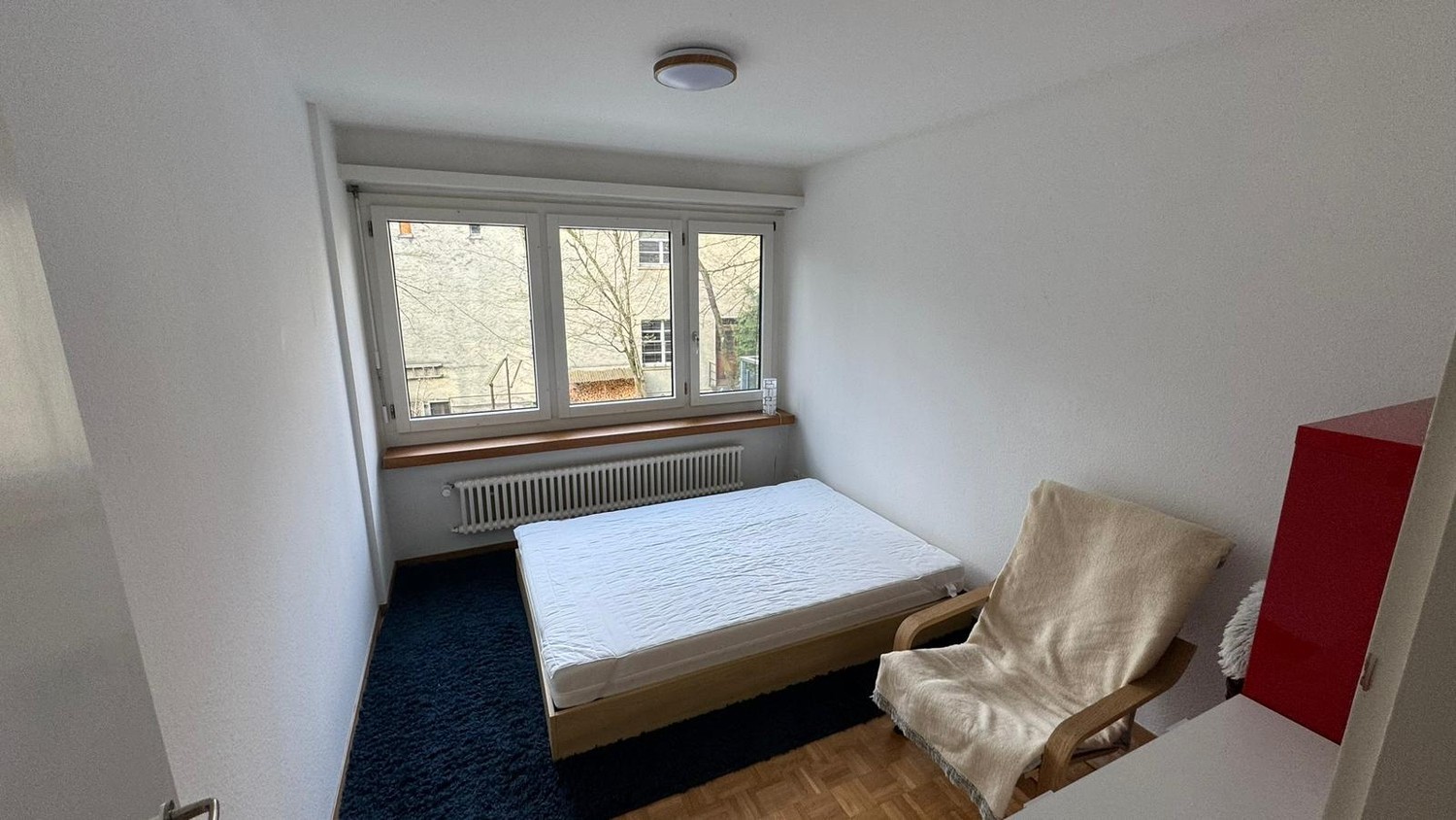 Zimmer in einer Wohngemeinschaft