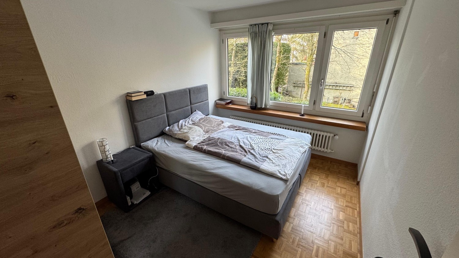Zimmer in einer Wohngemeinschaft