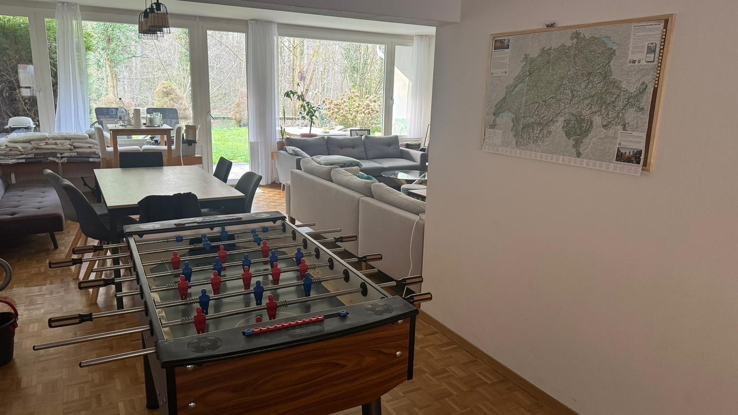 Zimmer in einer Wohngemeinschaft