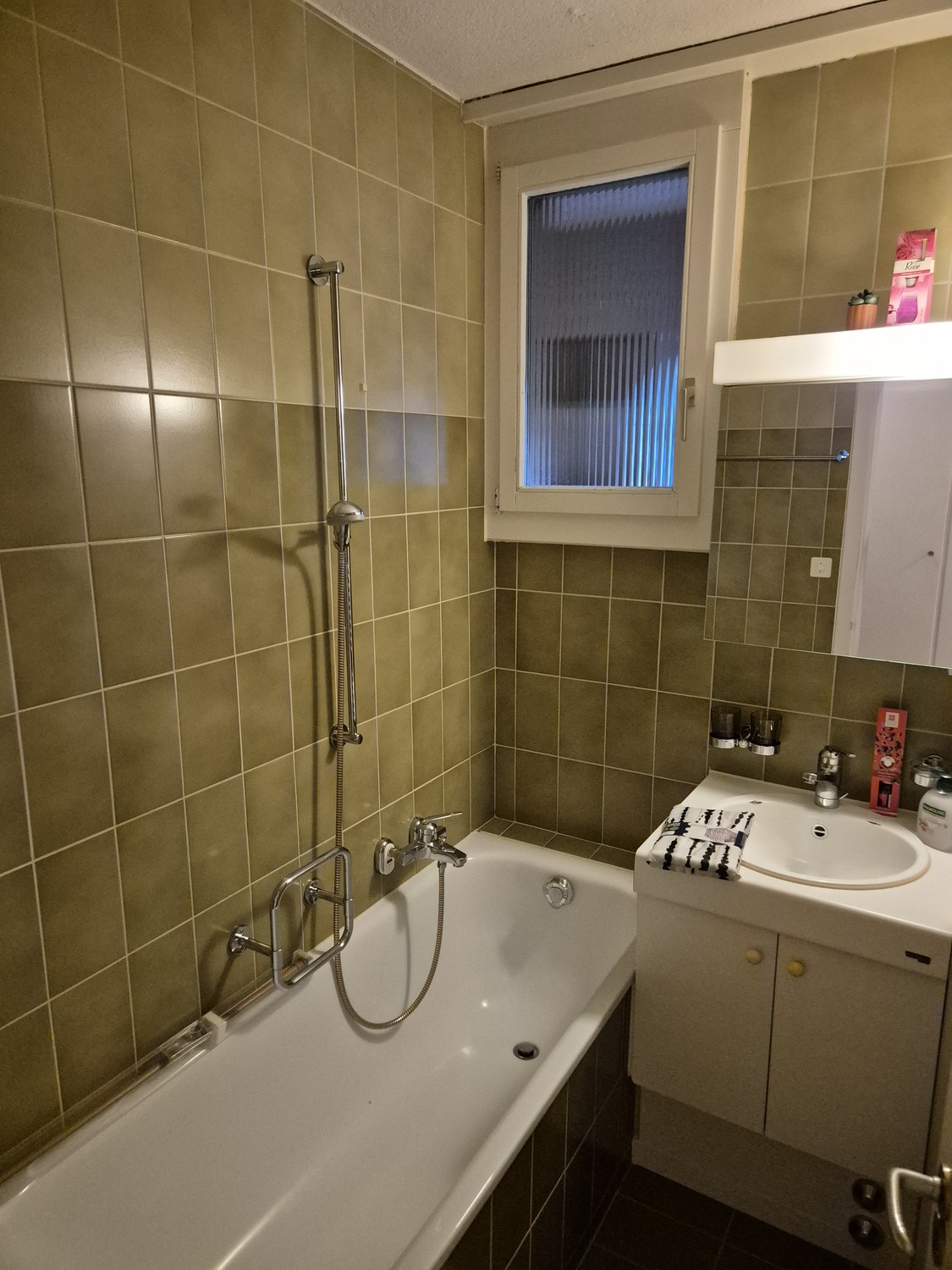 Room in a shared flat