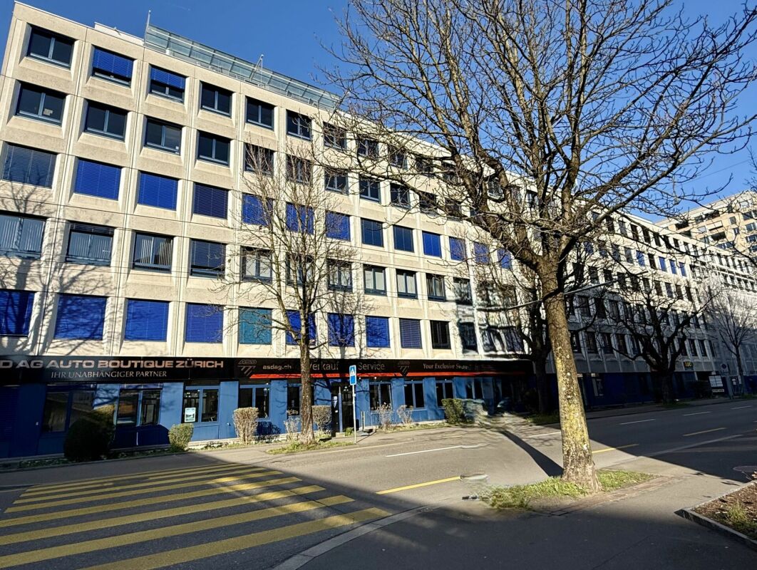 420m² bureau