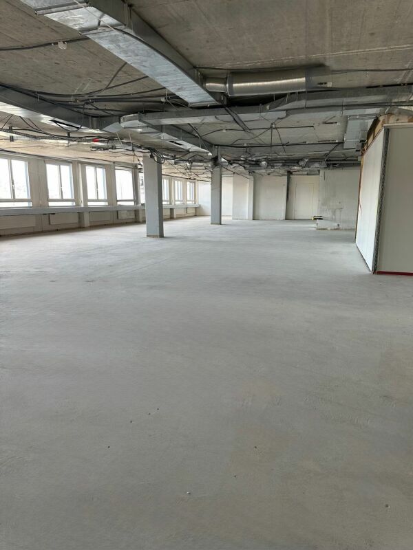 420m² bureau