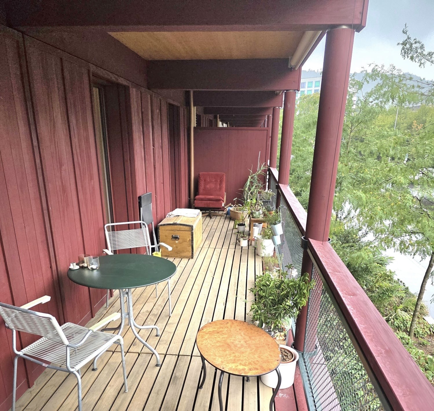 3 ½ Zimmer Wohnung